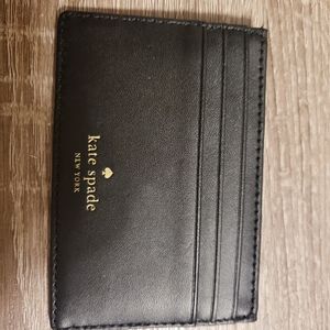 Kate Spade card holder